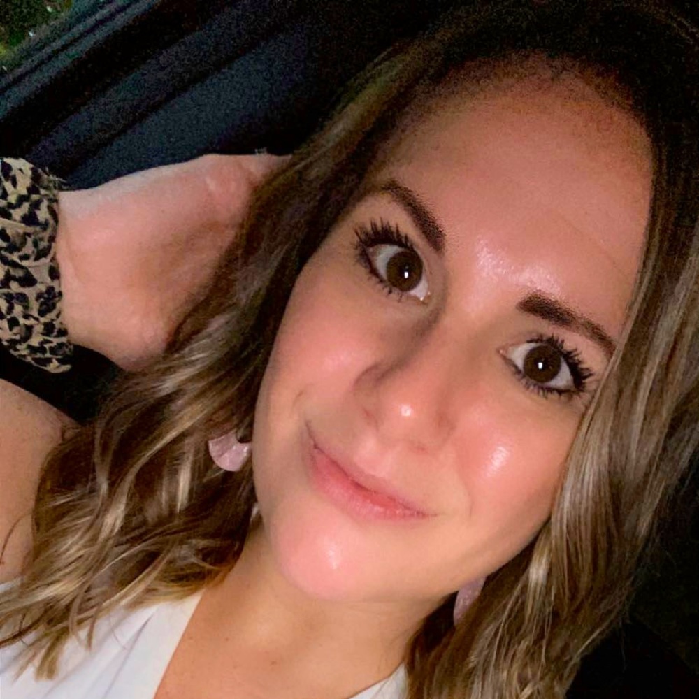 Meet your Posher, Sarah